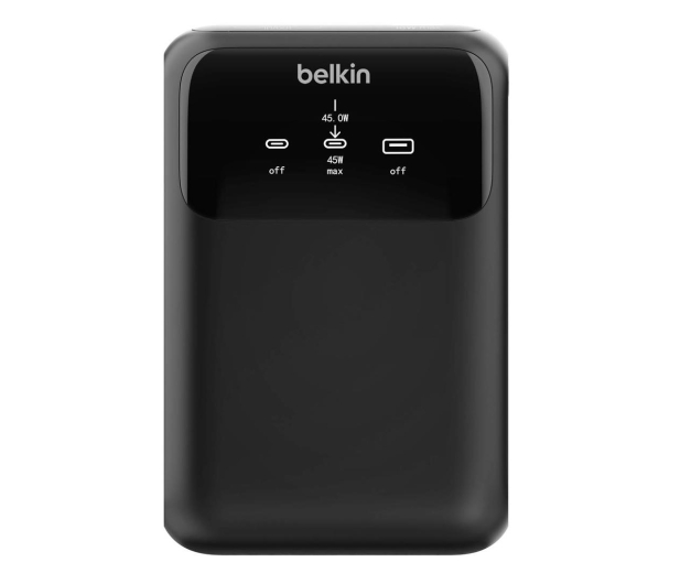Belkin 20000mAh 65W z wyświetlaczem - 1299238 - zdjęcie 2